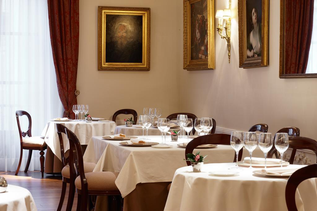 Palacio Guendulain Pamplona Restaurante foto