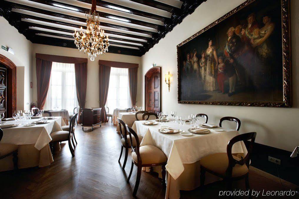 Palacio Guendulain Pamplona Restaurante foto