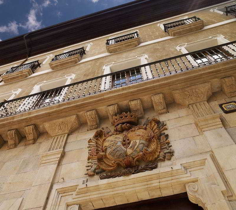 Palacio Guendulain Pamplona Exterior foto