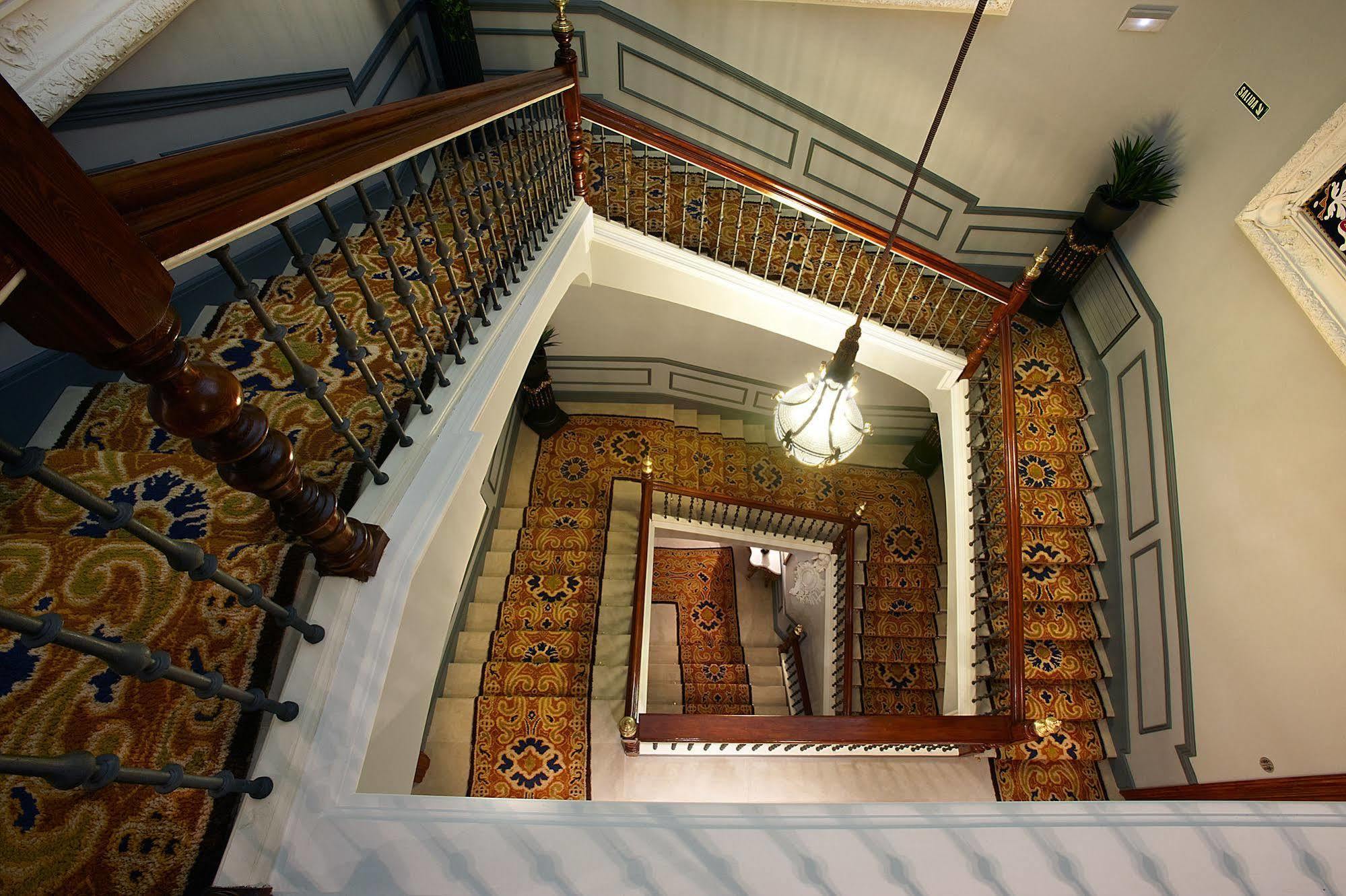 Palacio Guendulain Pamplona Interior foto